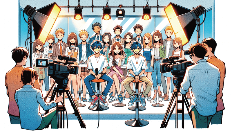 出演記事・メディア